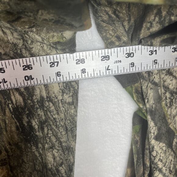 Field & Stream MENS SIZE XL Hydroproof Ultra Realtree Camo Hooded Hunting Jacket - Picture 7 of 10